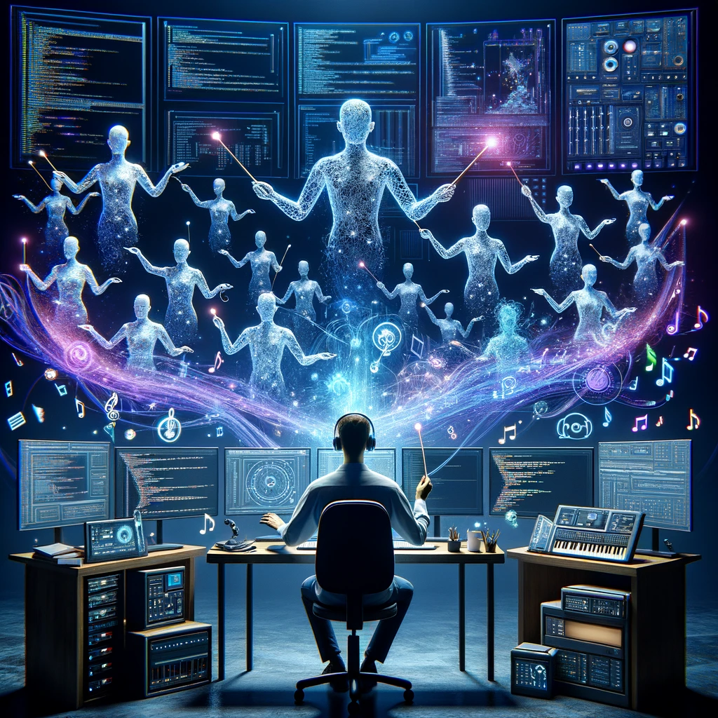 AI Development Conductor